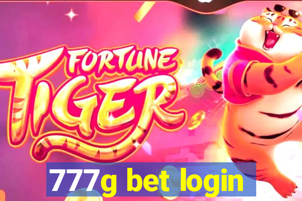 777g bet login